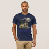 Wolf T-shirt (Voorkant volledig)