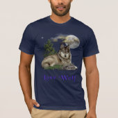 Wolf T-shirt (Voorkant)