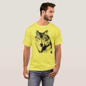 Wolf T-shirt (Voorkant volledig)
