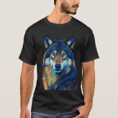 Wolf T-Shirt (Voorkant)