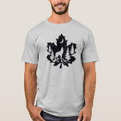 Wolf T-Shirt (Voorkant)