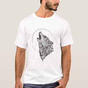 Wolf T-shirt
