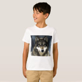 Wolf T-shirt (Voorkant volledig)