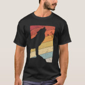 Wolf T-shirt (Voorkant)