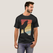 Wolf T-shirt (Voorkant volledig)