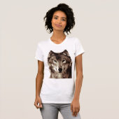 Wolf T-shirt (Voorkant volledig)
