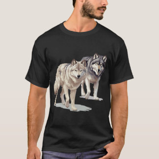 Wolf T-shirt