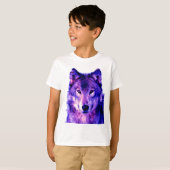 Wolf T-shirt (Voorkant volledig)