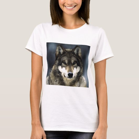 Wolf T-shirt (Voorkant)
