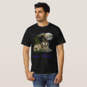 Wolf T-shirt (Voorkant volledig)