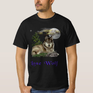 Wolf T-shirt