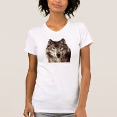 Wolf T-shirt (Voorkant)
