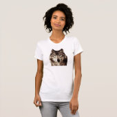 Wolf T-shirt (Voorkant volledig)
