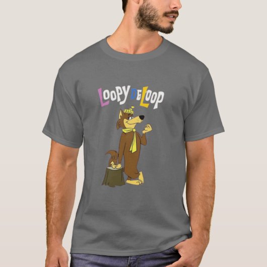Wolf T-shirt (Voorkant)