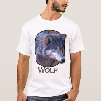 Wolf T-shirt
