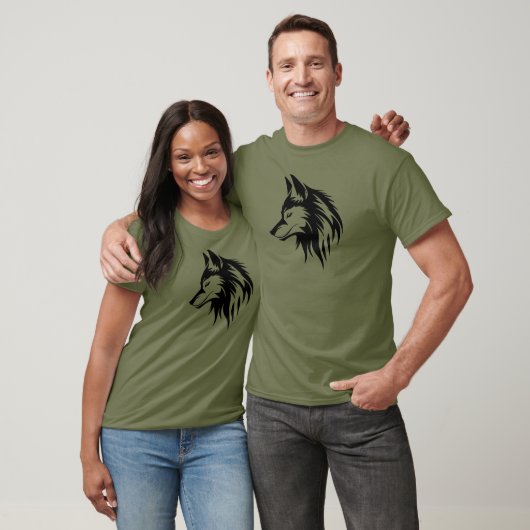 Wolf T-Shirt (Unisex)