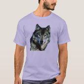 Wolf T-shirt (Voorkant)
