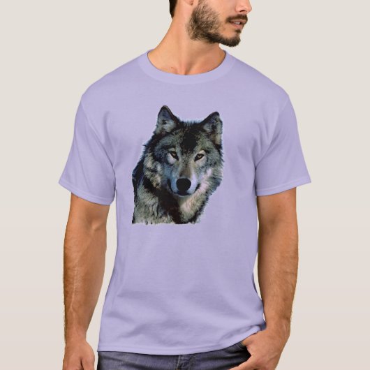 Wolf T-shirt (Voorkant)