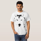 Wolf T-shirt (Voorkant volledig)