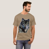 Wolf T-shirt (Voorkant volledig)