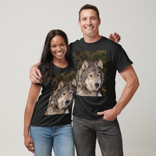 Wolf T-shirt (Unisex)
