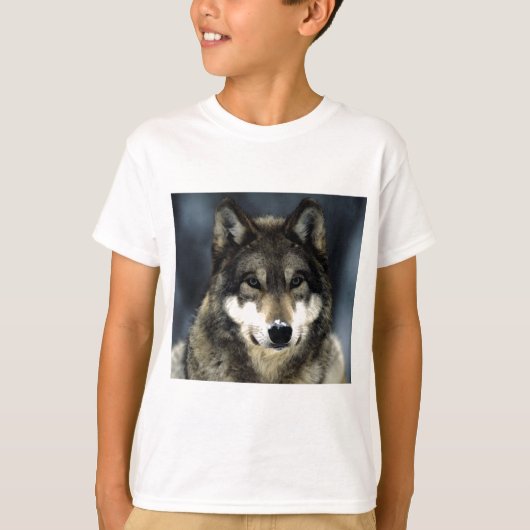 Wolf T-shirt (Voorkant)