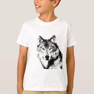 Wolf T-shirt