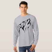 Wolf T-Shirt (Voorkant volledig)