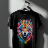 Wolf T-shirt