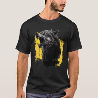 Wolf t-shirt