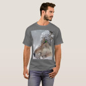 Wolf T-Shirt (Voorkant volledig)