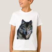 Wolf T-shirt (Voorkant)