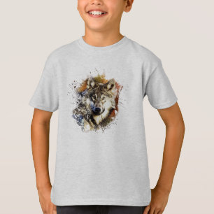 Wolf T-shirt