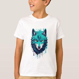 wolf t-shirt