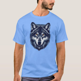 wolf t-shirt