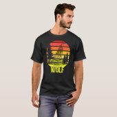 Wolf T-shirt (Voorkant volledig)