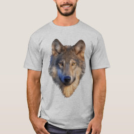 wolf t shirt