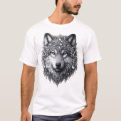 WOLF T-SHIRT (Voorkant)