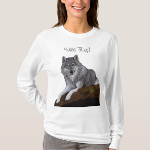 Wolf T-shirt