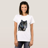 Wolf T-shirt (Voorkant volledig)