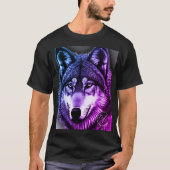 Wolf T-shirt (Voorkant)
