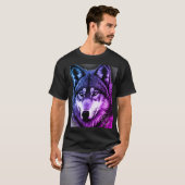 Wolf T-shirt (Voorkant volledig)