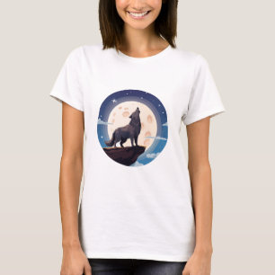 Wolf T-shirt