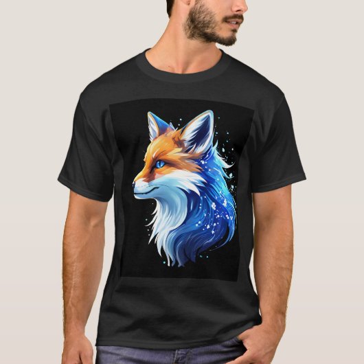 Wolf T-Shirt (Voorkant)