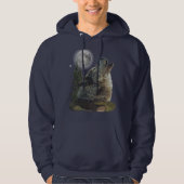 Wolf t-shirts (Voorkant)