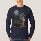 Wolf t-shirts (Voorkant)