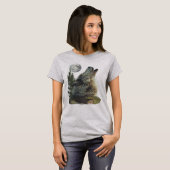 Wolf t-shirts (Voorkant volledig)