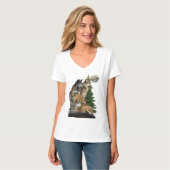 wolf t-shirts (Voorkant volledig)