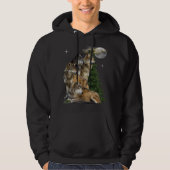 wolf t-shirts (Voorkant)