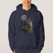 Wolf t-shirts (Voorkant)